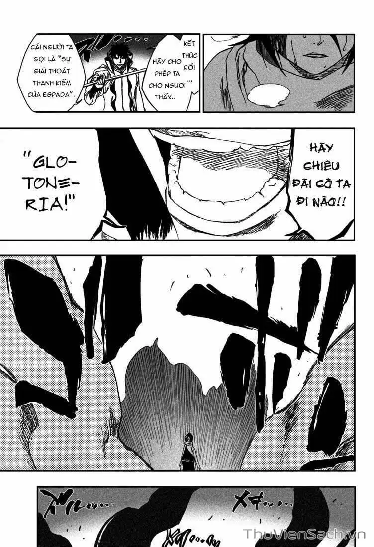 Truyện Tranh Bleach - Sứ Mạng Thần Chết trang 6
