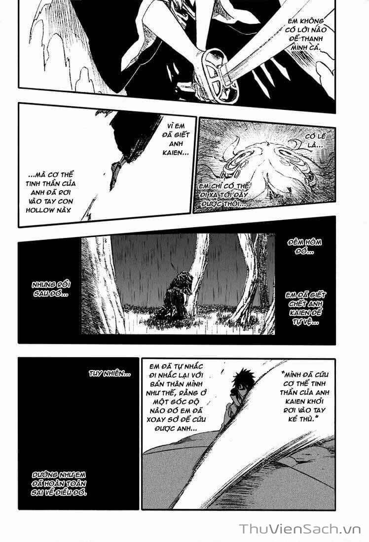 Truyện Tranh Bleach - Sứ Mạng Thần Chết trang 6