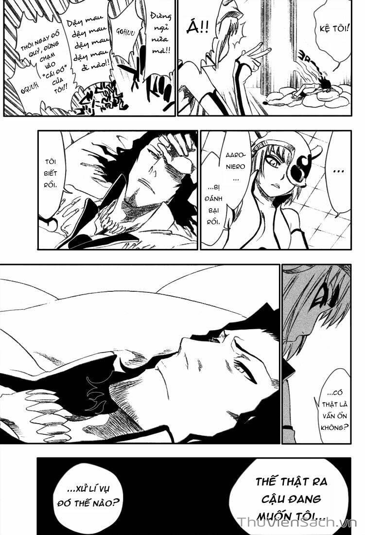 Truyện Tranh Bleach - Sứ Mạng Thần Chết trang 6