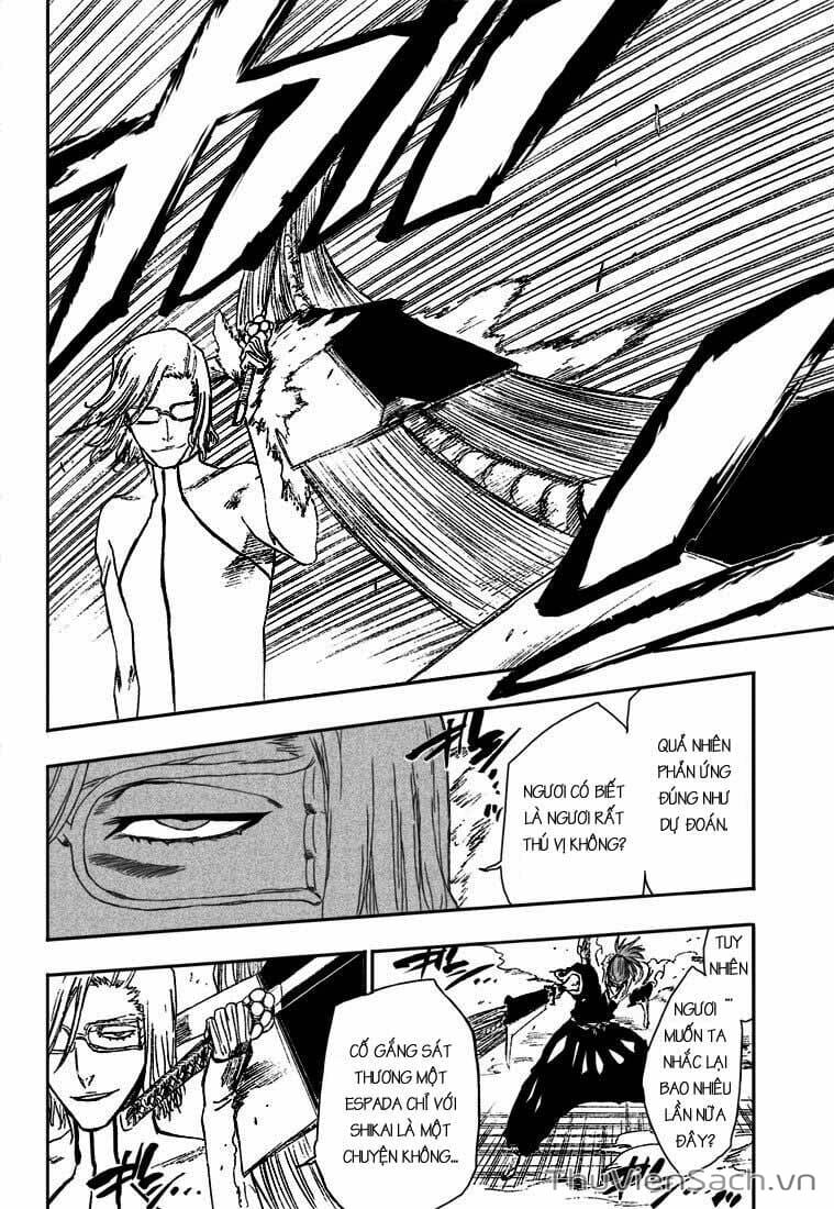 Truyện Tranh Bleach - Sứ Mạng Thần Chết trang 6