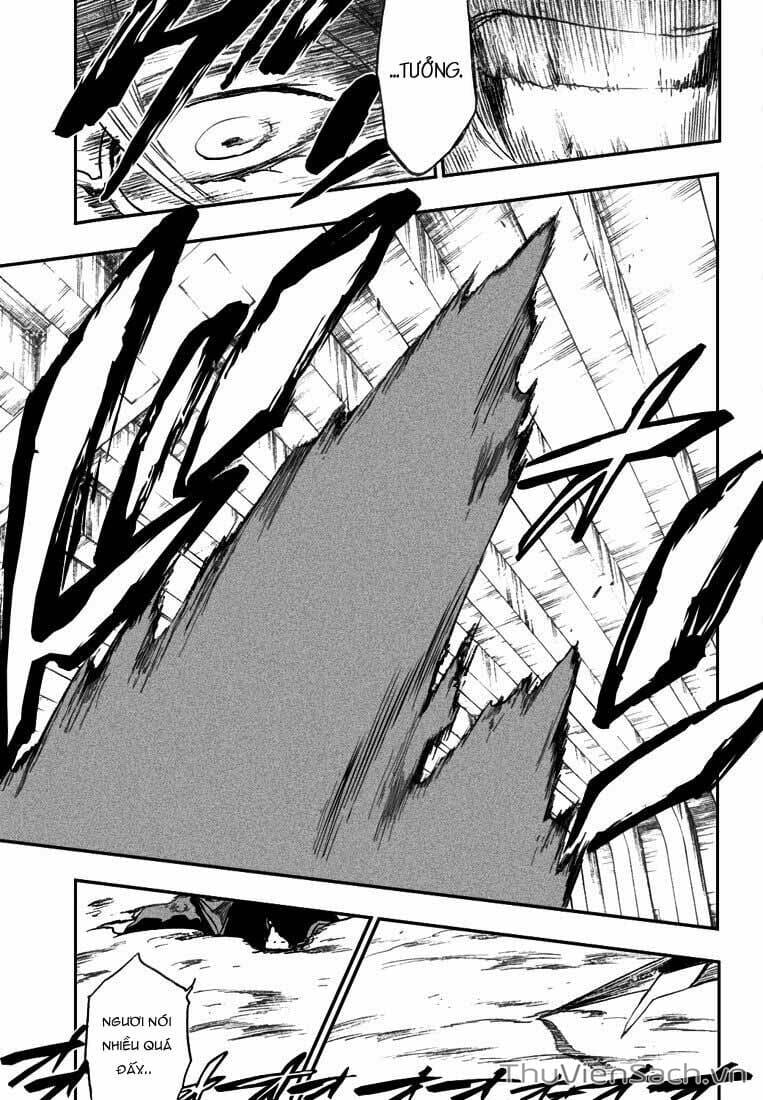 Truyện Tranh Bleach - Sứ Mạng Thần Chết trang 6