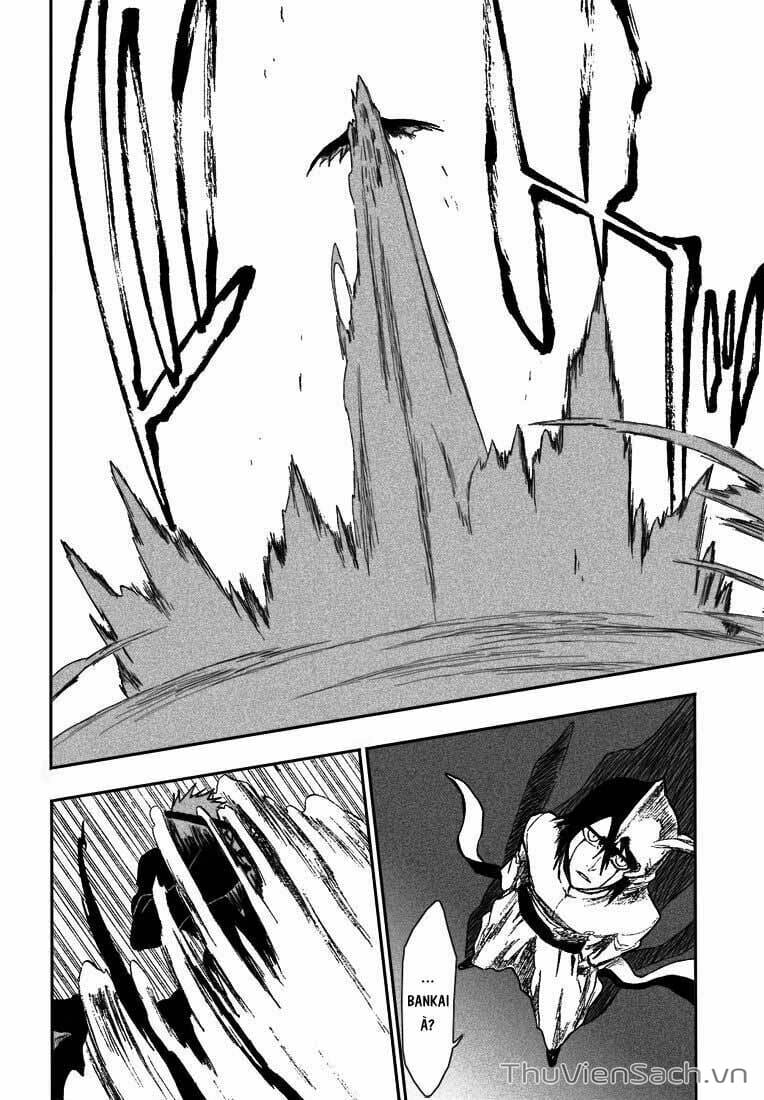 Truyện Tranh Bleach - Sứ Mạng Thần Chết trang 6
