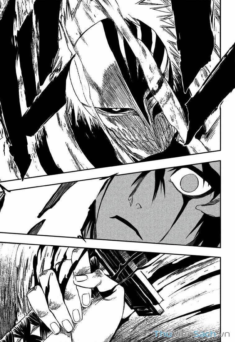 Truyện Tranh Bleach - Sứ Mạng Thần Chết trang 6