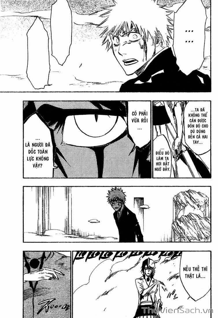 Truyện Tranh Bleach - Sứ Mạng Thần Chết trang 6