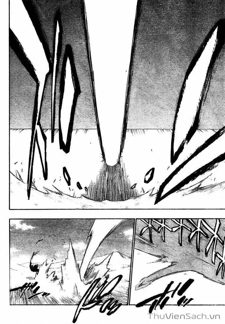 Truyện Tranh Bleach - Sứ Mạng Thần Chết trang 6