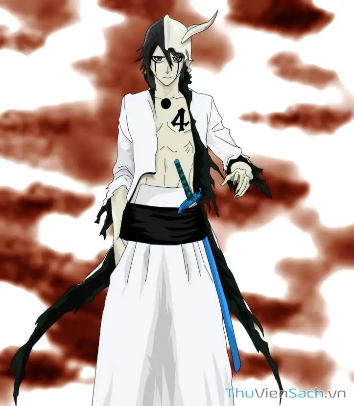 Truyện Tranh Bleach - Sứ Mạng Thần Chết trang 6