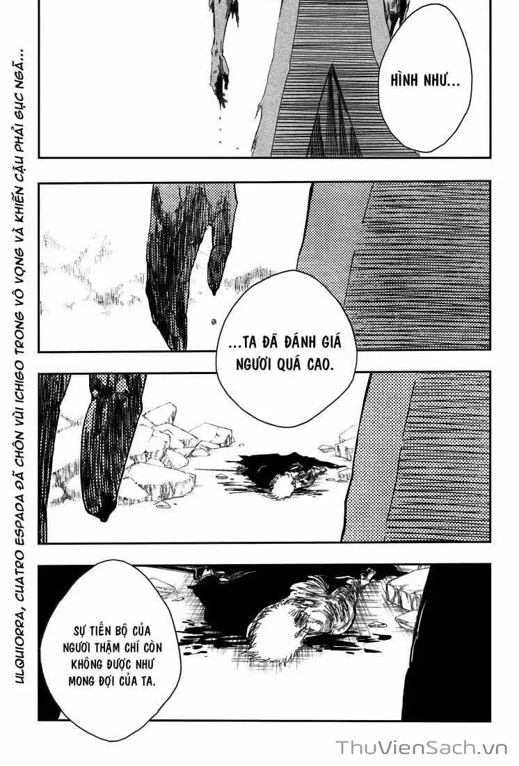 Truyện Tranh Bleach - Sứ Mạng Thần Chết trang 6