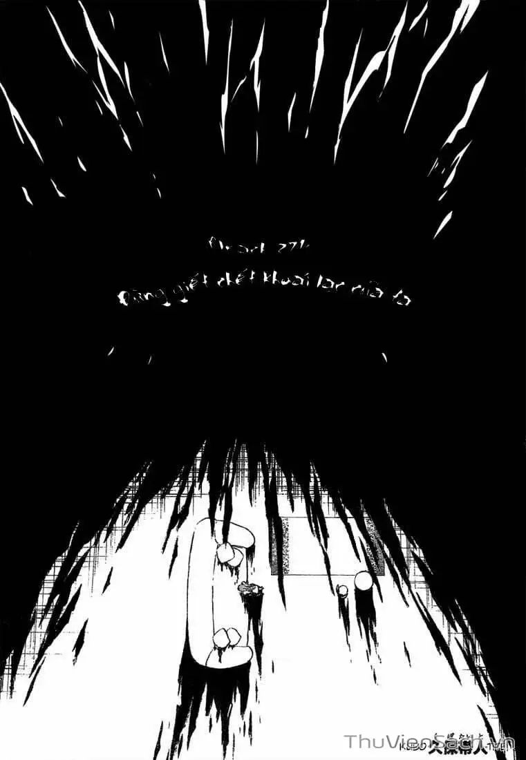 Truyện Tranh Bleach - Sứ Mạng Thần Chết trang 6