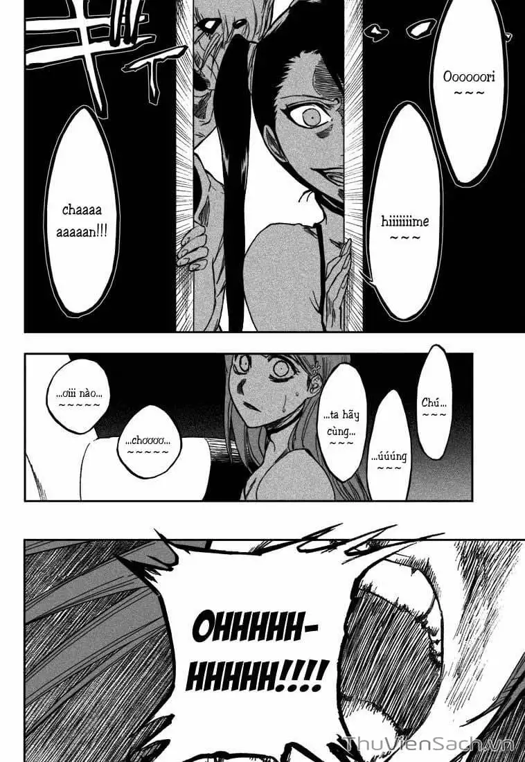 Truyện Tranh Bleach - Sứ Mạng Thần Chết trang 6
