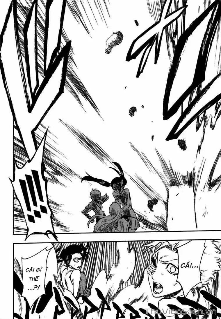 Truyện Tranh Bleach - Sứ Mạng Thần Chết trang 6