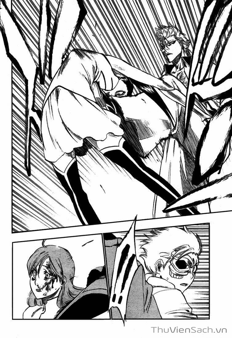 Truyện Tranh Bleach - Sứ Mạng Thần Chết trang 6