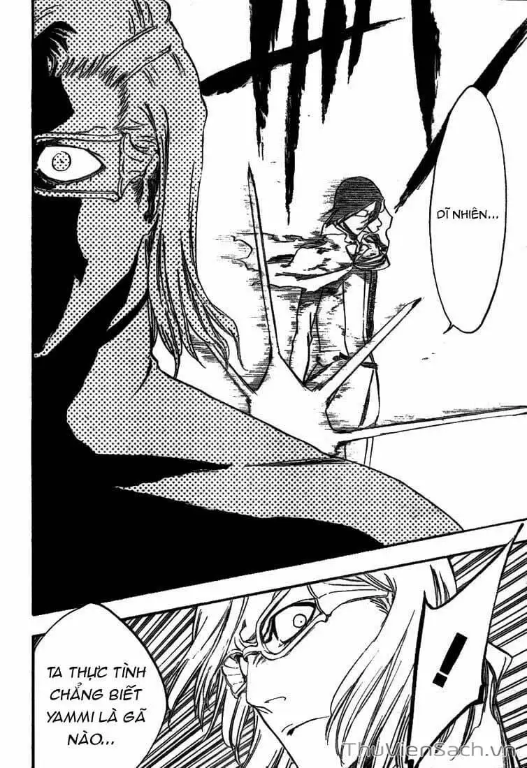 Truyện Tranh Bleach - Sứ Mạng Thần Chết trang 6