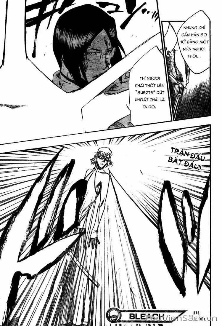 Truyện Tranh Bleach - Sứ Mạng Thần Chết trang 6