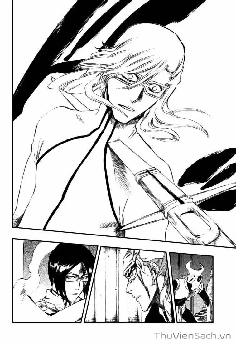 Truyện Tranh Bleach - Sứ Mạng Thần Chết trang 6