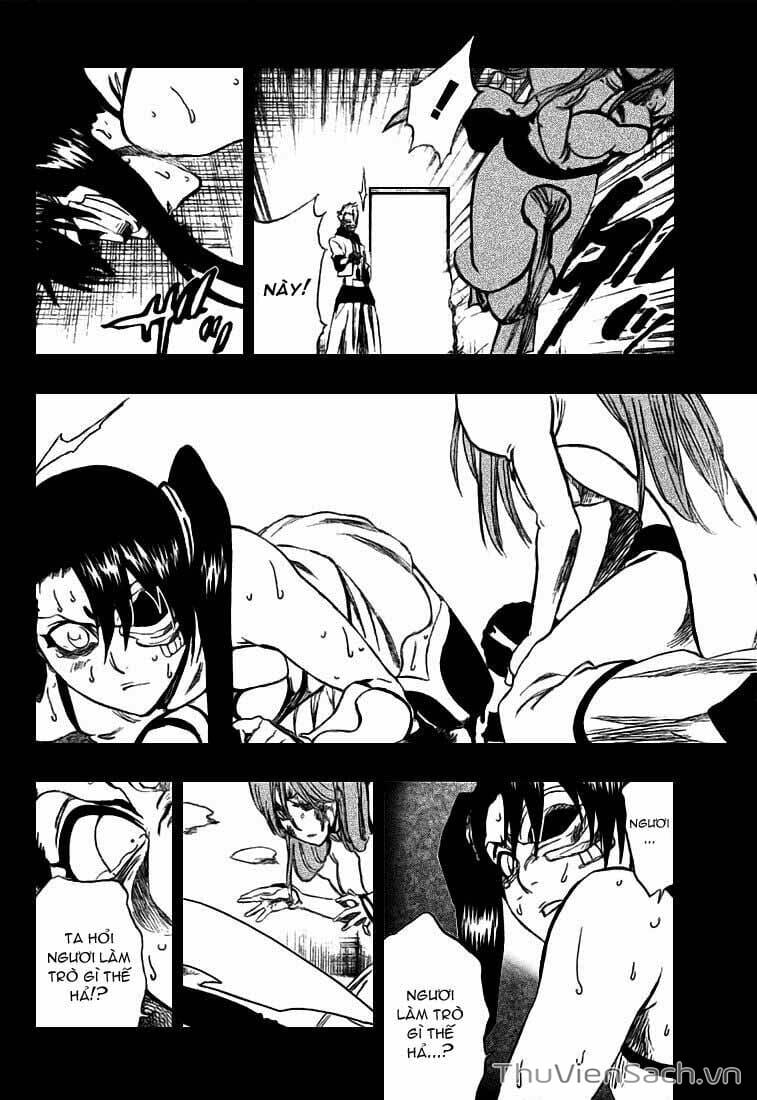 Truyện Tranh Bleach - Sứ Mạng Thần Chết trang 6