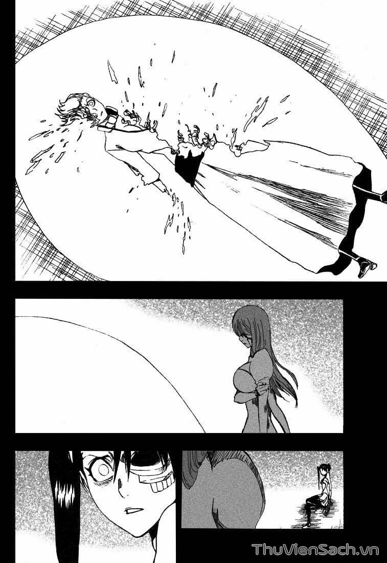 Truyện Tranh Bleach - Sứ Mạng Thần Chết trang 6