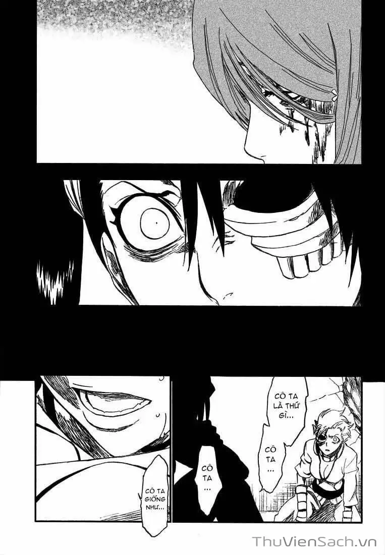 Truyện Tranh Bleach - Sứ Mạng Thần Chết trang 6