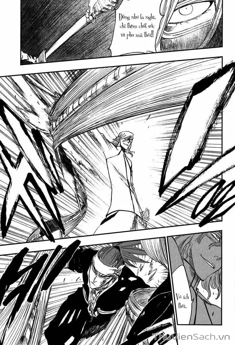 Truyện Tranh Bleach - Sứ Mạng Thần Chết trang 6