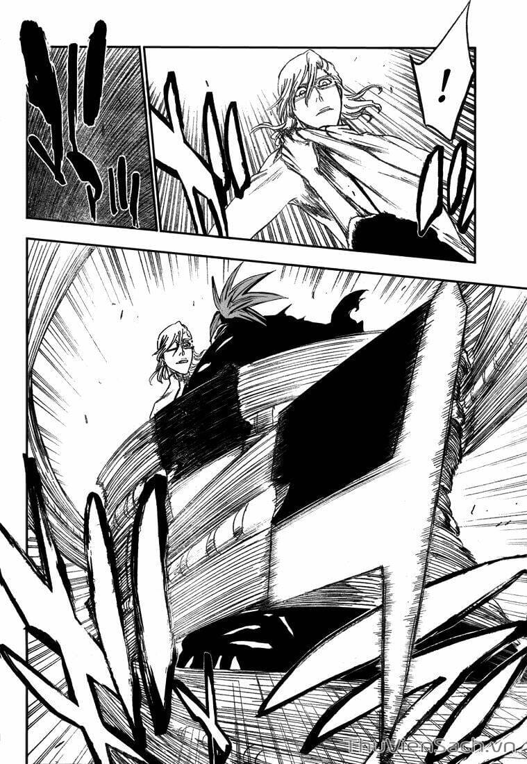 Truyện Tranh Bleach - Sứ Mạng Thần Chết trang 6