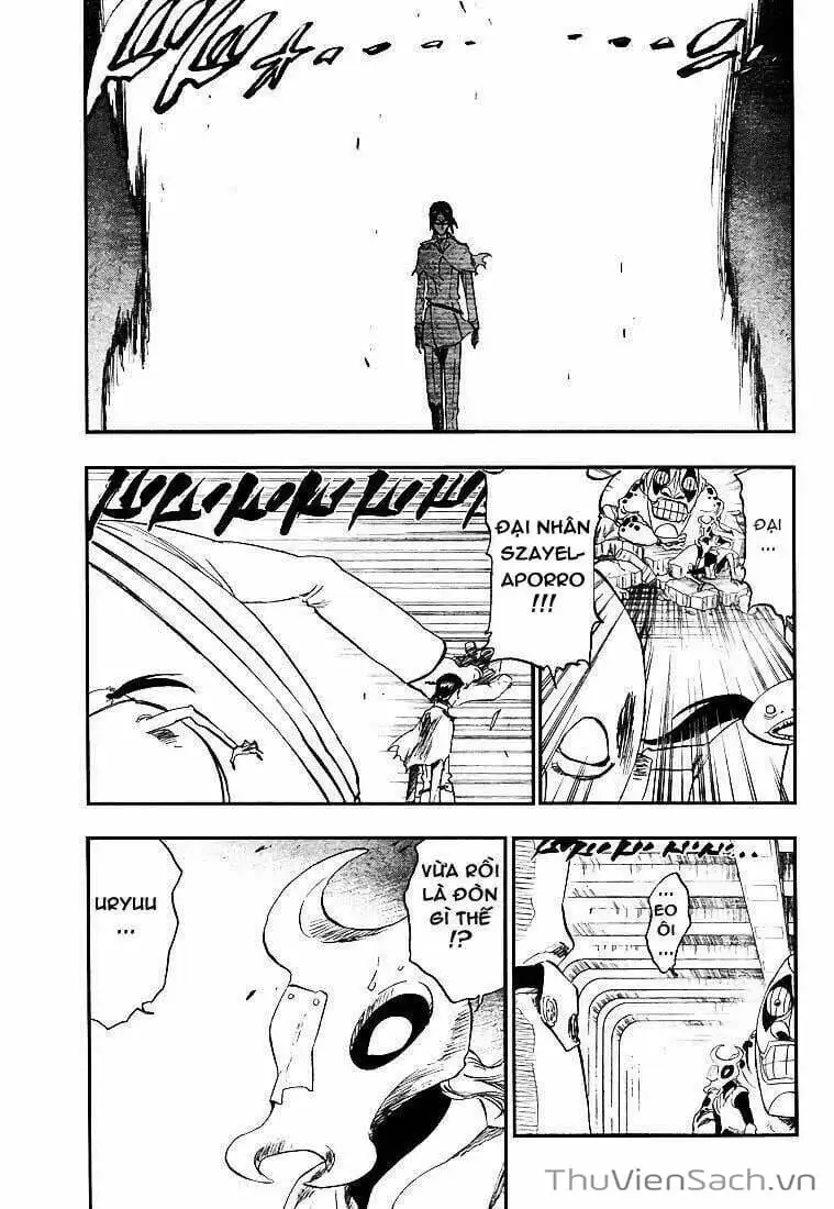 Truyện Tranh Bleach - Sứ Mạng Thần Chết trang 6