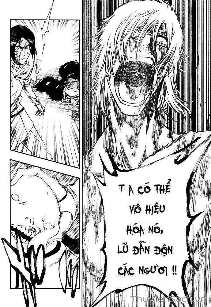 Truyện Tranh Bleach - Sứ Mạng Thần Chết trang 6