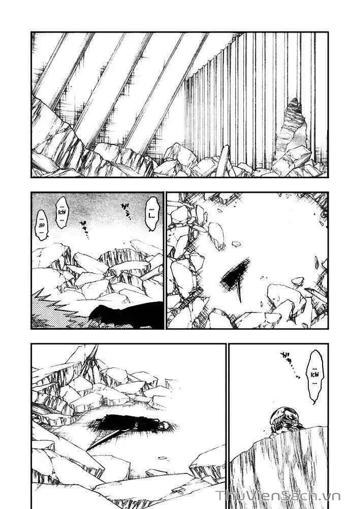 Truyện Tranh Bleach - Sứ Mạng Thần Chết trang 6