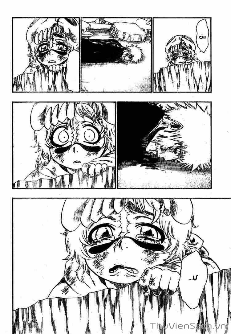 Truyện Tranh Bleach - Sứ Mạng Thần Chết trang 6