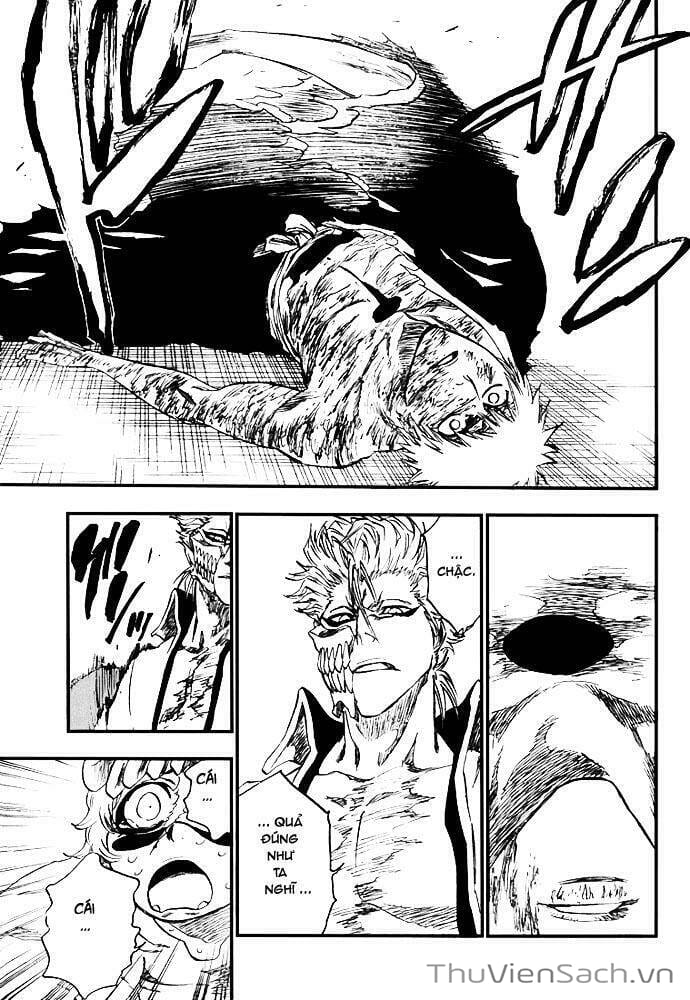 Truyện Tranh Bleach - Sứ Mạng Thần Chết trang 6