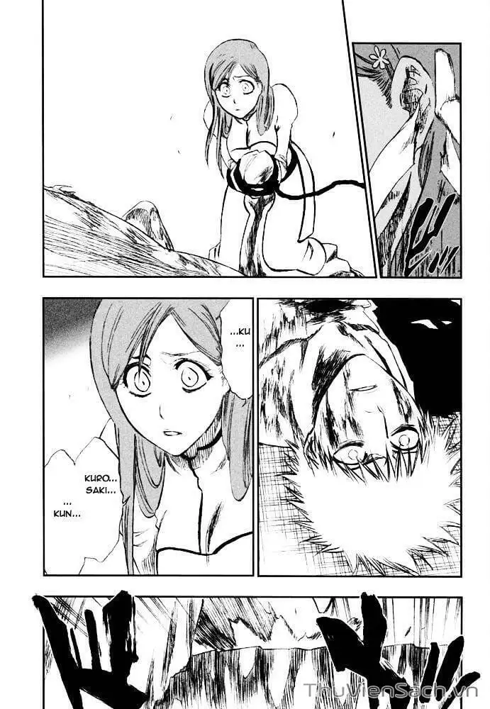 Truyện Tranh Bleach - Sứ Mạng Thần Chết trang 6