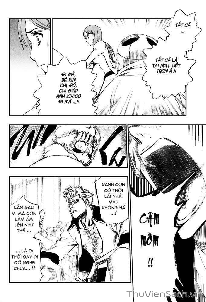 Truyện Tranh Bleach - Sứ Mạng Thần Chết trang 6