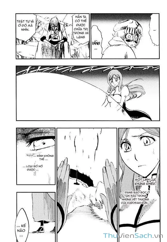 Truyện Tranh Bleach - Sứ Mạng Thần Chết trang 6