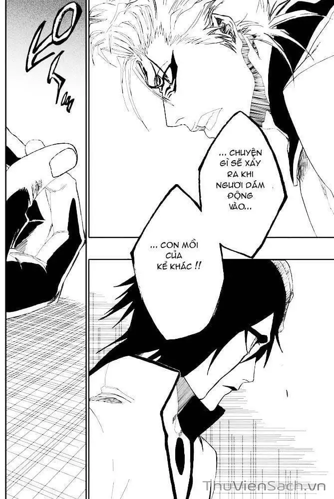 Truyện Tranh Bleach - Sứ Mạng Thần Chết trang 6