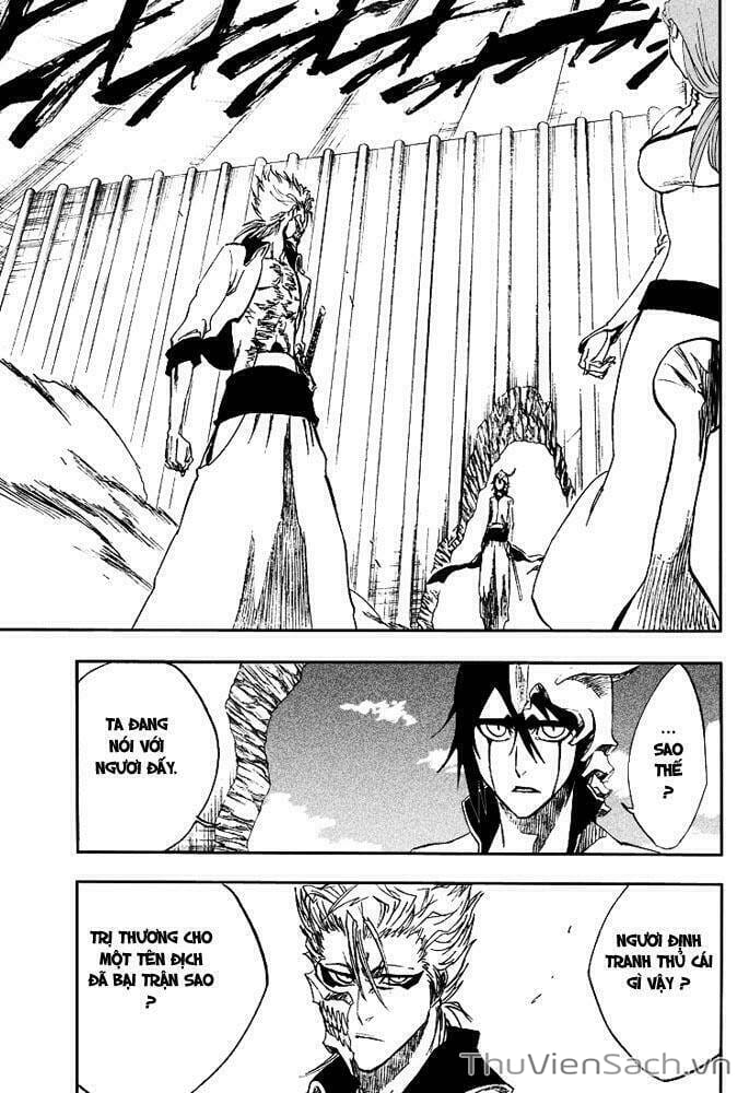Truyện Tranh Bleach - Sứ Mạng Thần Chết trang 6
