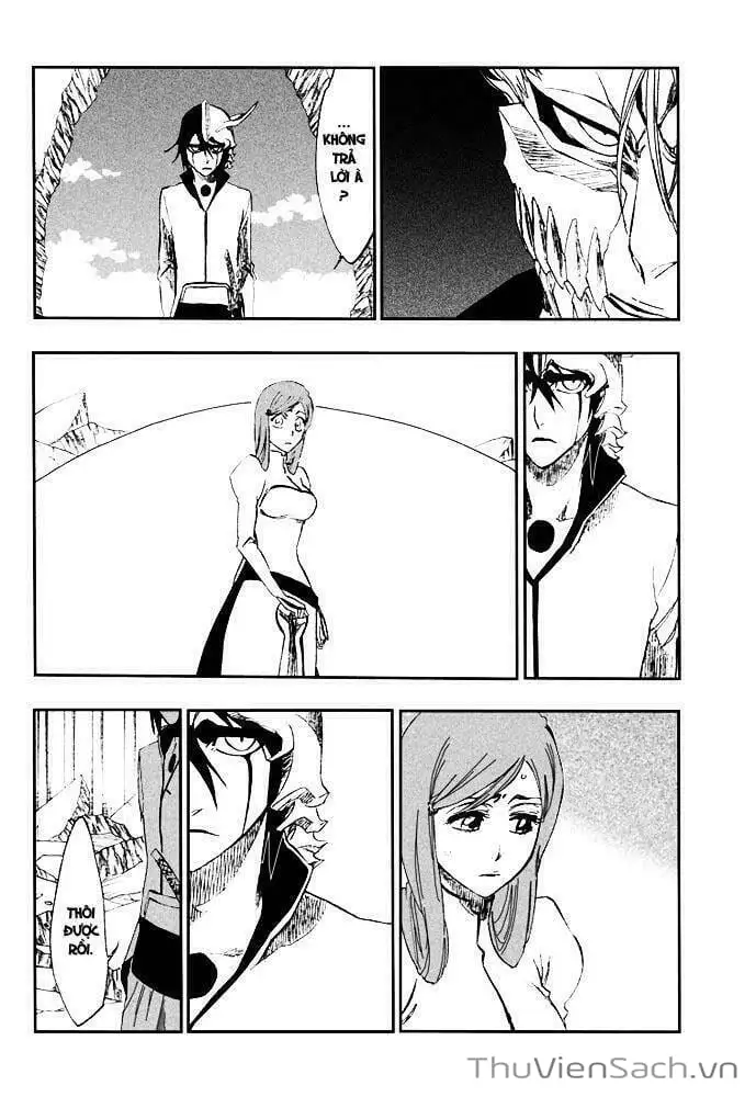 Truyện Tranh Bleach - Sứ Mạng Thần Chết trang 6
