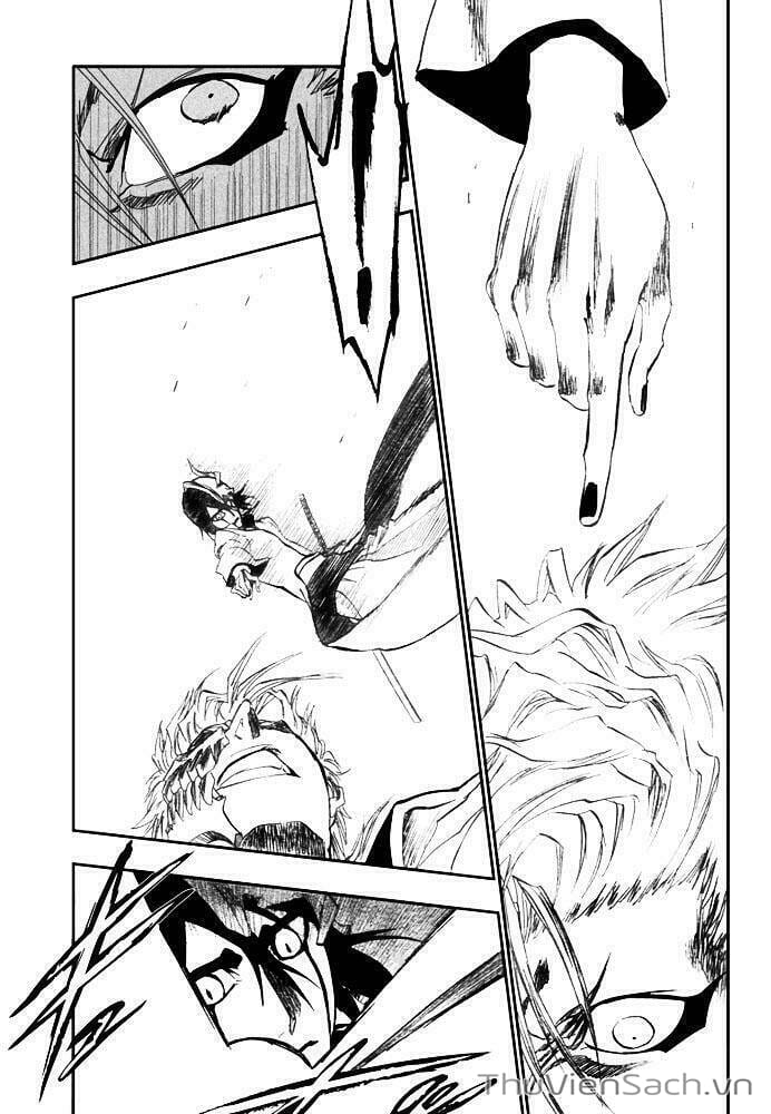 Truyện Tranh Bleach - Sứ Mạng Thần Chết trang 6