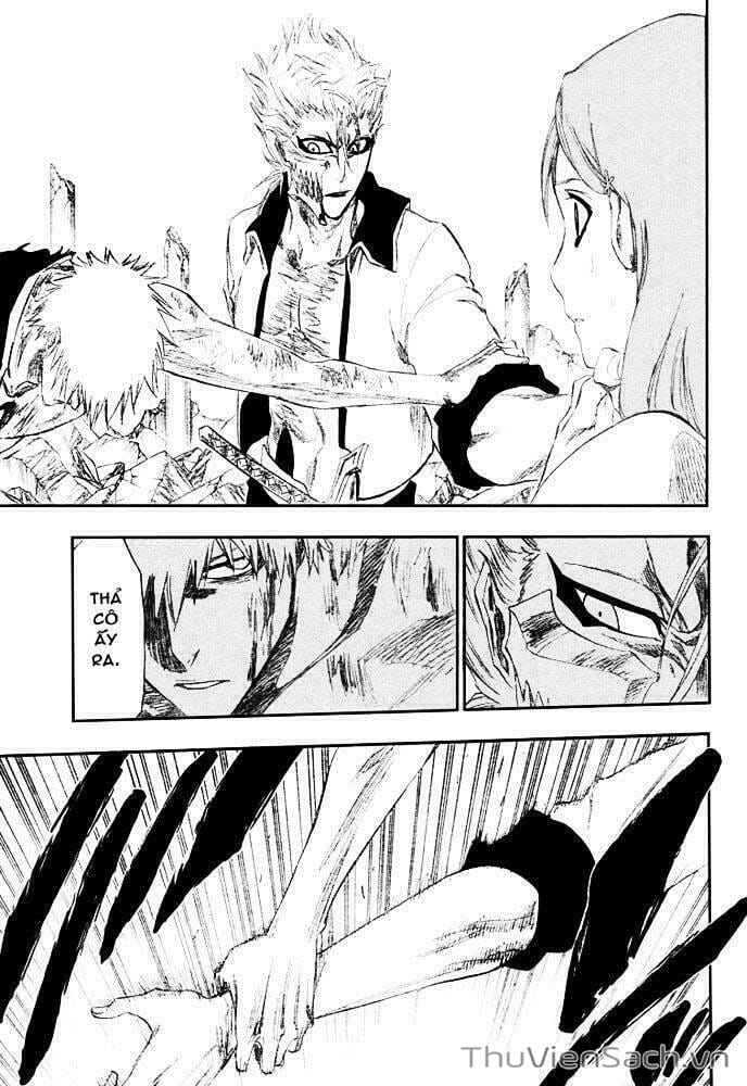 Truyện Tranh Bleach - Sứ Mạng Thần Chết trang 6