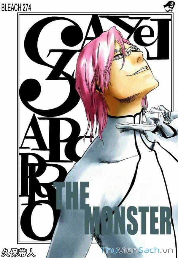 Truyện Tranh Bleach - Sứ Mạng Thần Chết trang 6
