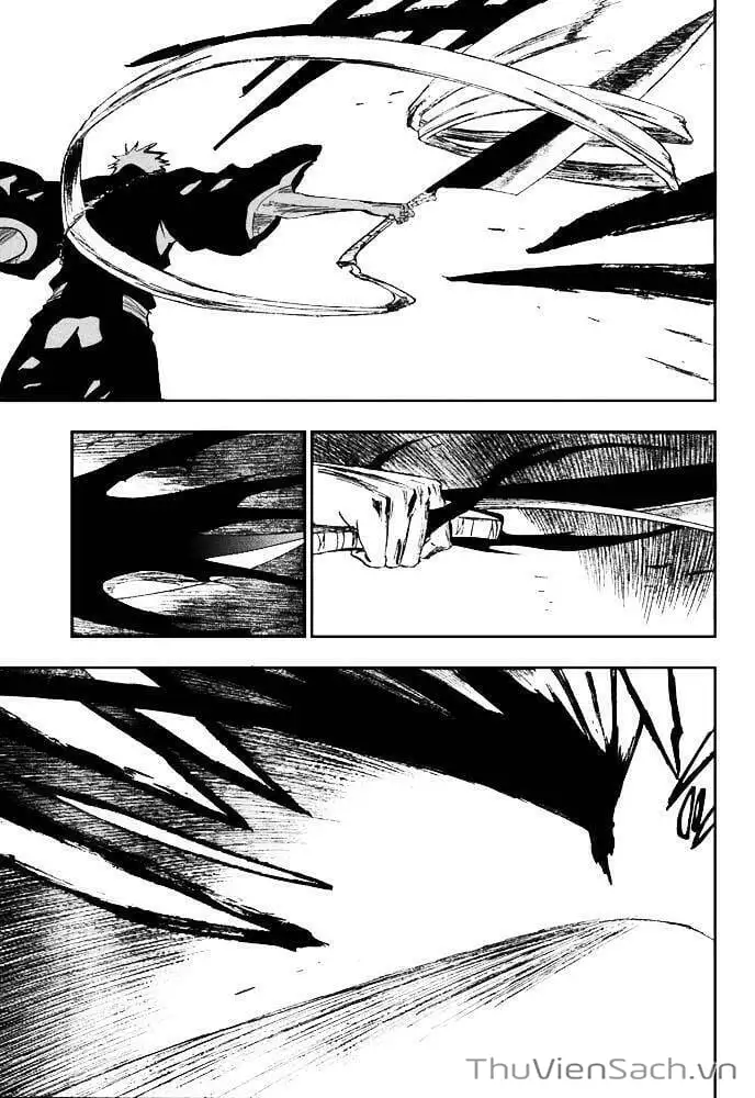 Truyện Tranh Bleach - Sứ Mạng Thần Chết trang 6