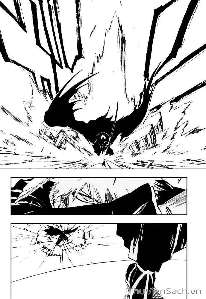Truyện Tranh Bleach - Sứ Mạng Thần Chết trang 6
