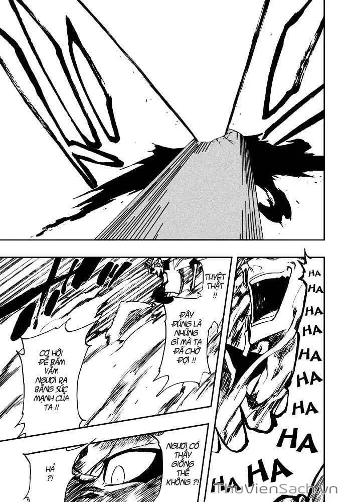 Truyện Tranh Bleach - Sứ Mạng Thần Chết trang 6