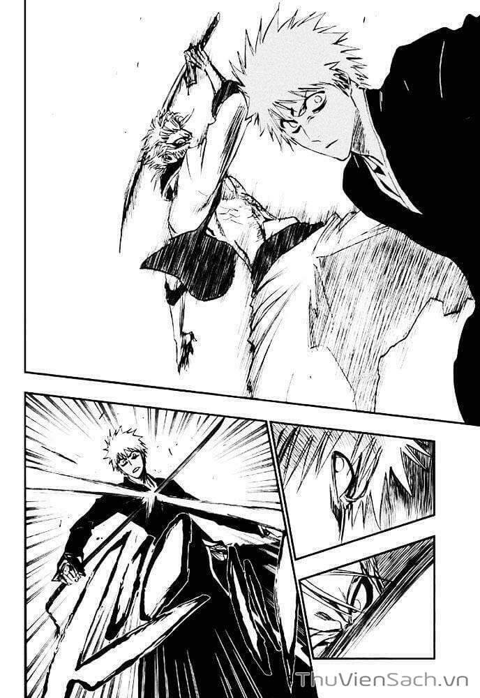 Truyện Tranh Bleach - Sứ Mạng Thần Chết trang 6