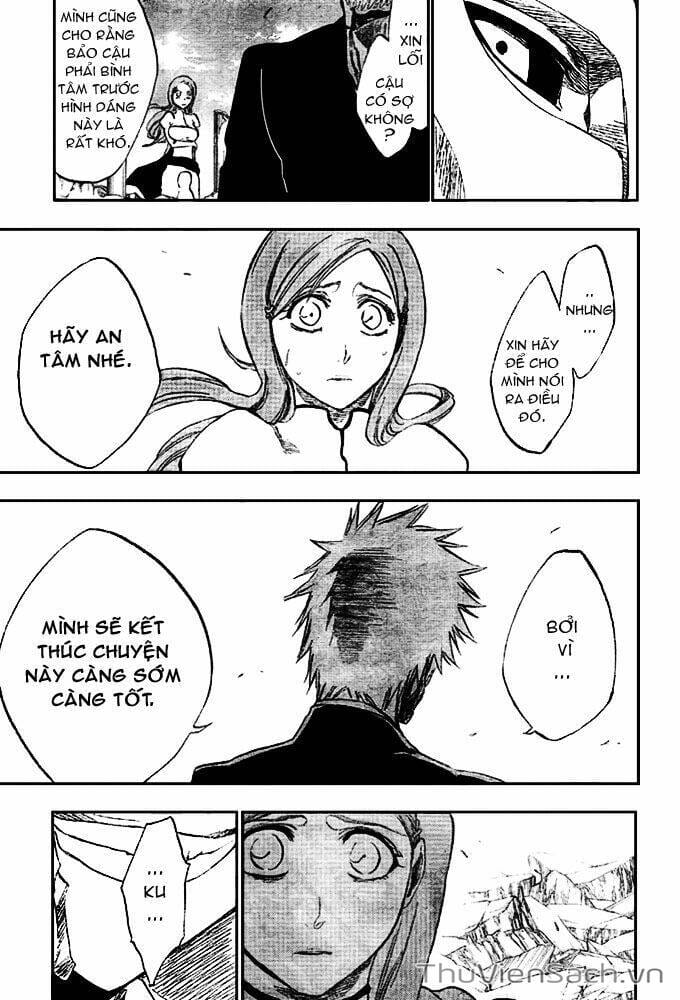 Truyện Tranh Bleach - Sứ Mạng Thần Chết trang 6