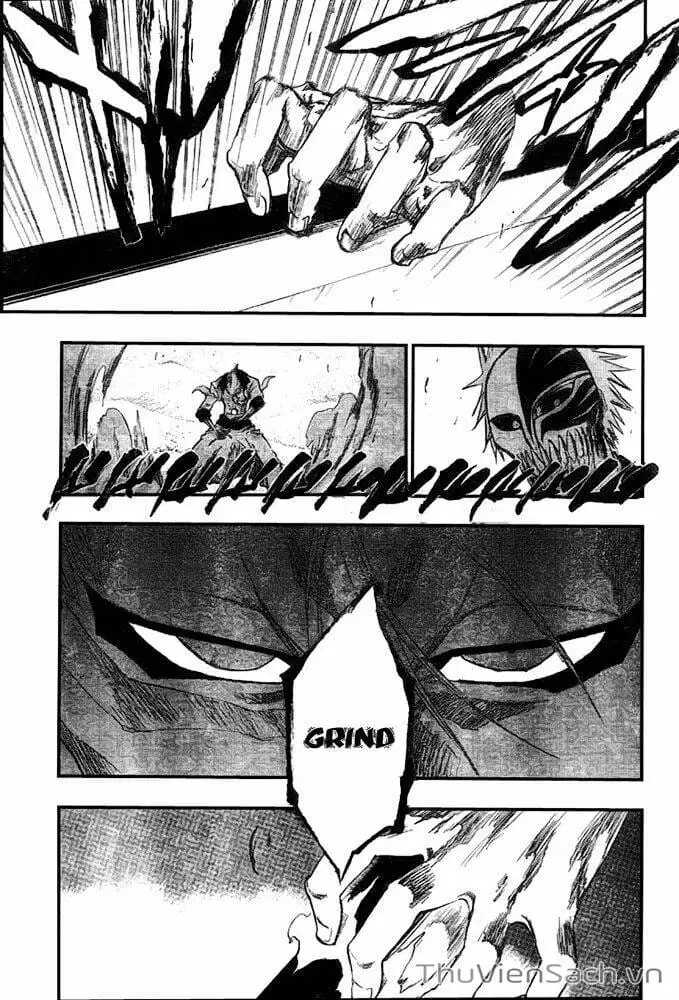 Truyện Tranh Bleach - Sứ Mạng Thần Chết trang 6