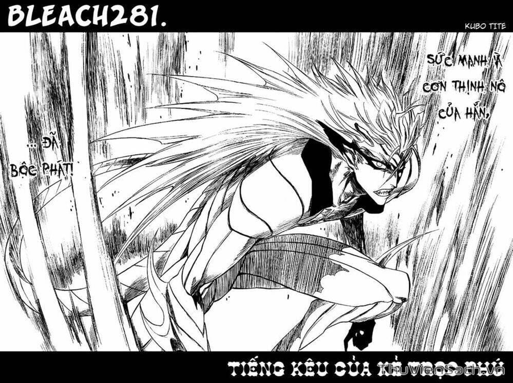 Truyện Tranh Bleach - Sứ Mạng Thần Chết trang 6