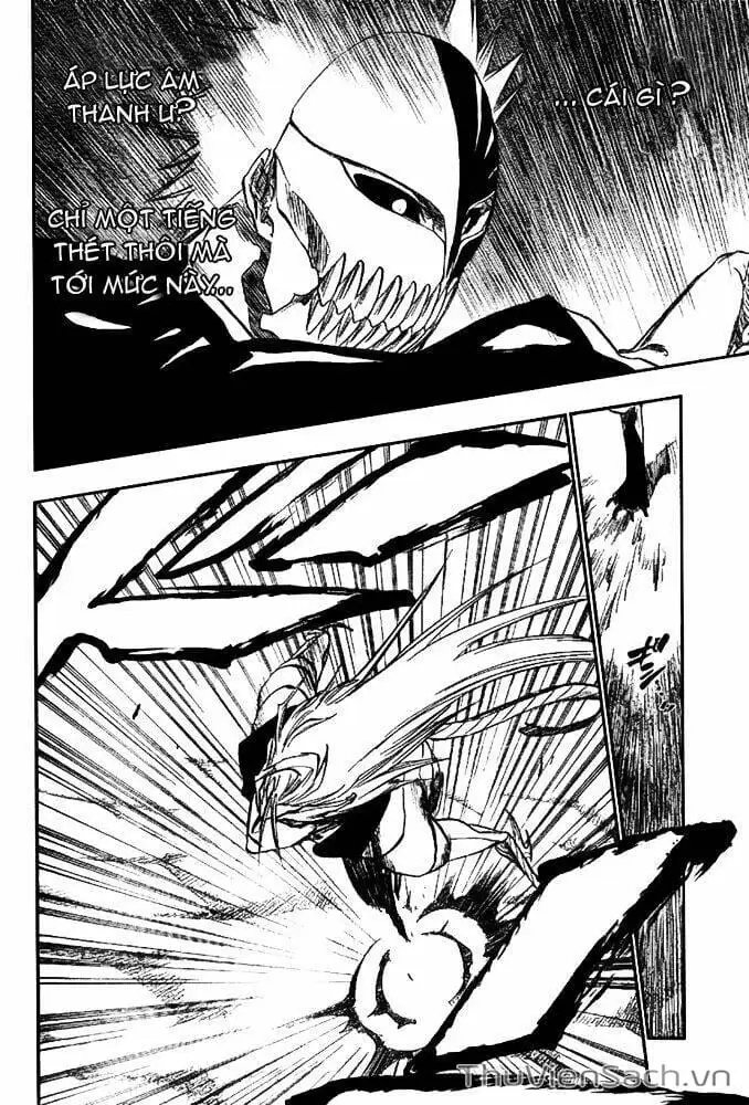 Truyện Tranh Bleach - Sứ Mạng Thần Chết trang 6