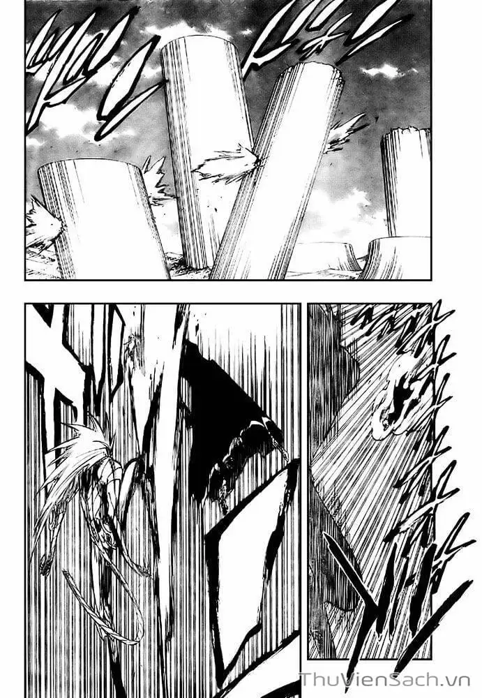 Truyện Tranh Bleach - Sứ Mạng Thần Chết trang 6