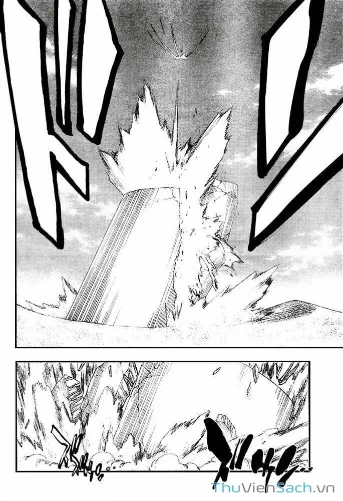 Truyện Tranh Bleach - Sứ Mạng Thần Chết trang 6