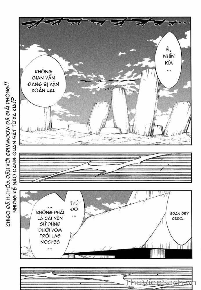 Truyện Tranh Bleach - Sứ Mạng Thần Chết trang 6