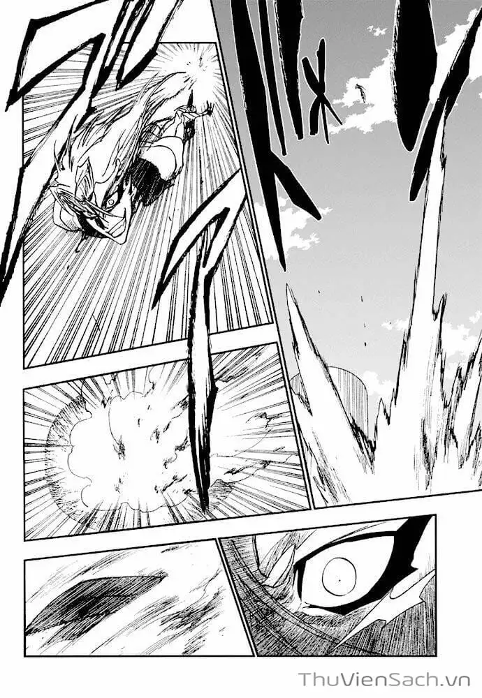 Truyện Tranh Bleach - Sứ Mạng Thần Chết trang 6
