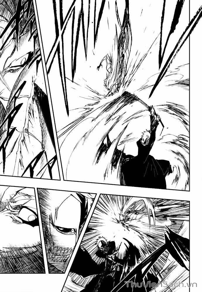 Truyện Tranh Bleach - Sứ Mạng Thần Chết trang 6